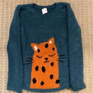 Hanna Andersson Marshmallow Sweater